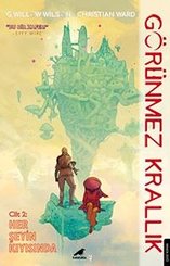 Görünmez Krallık 2 - Her Şeyin Kıyısında