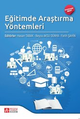Eğitimde Araştırma Yöntemleri - Ekonomik Boy
