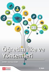 Öğretim İlke ve Yöntemleri