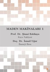 Maden Makinaları 1