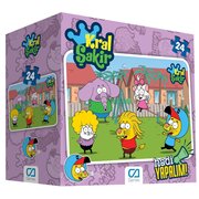Ca Games Kral Şakir Yer Puzzle CA5119