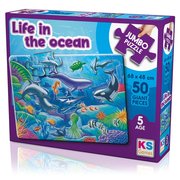 Ks Games Life In The Ocean 50 JP 31013