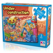 Ks Games Under Construction 12 JP 31004