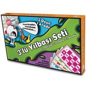 Ks Games 3'lü Yılbaşı Seti T220