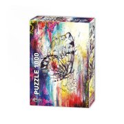 Star Game Kelebek Düşü 1000 Parça Puzzle 1100509