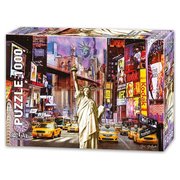 Star Game New York 1000 Parça Puzzle 1101261