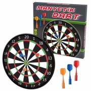 Star Manyetik Dart Küçük Boy (Çap 33 cm) 1066874