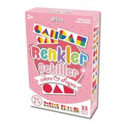 Star Renkler ve Şekiller 1061008