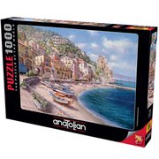 Anatolian Puzzle İtalya Sahili 1000 Parça Puzzle 1136