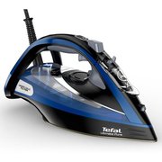 Tefal Ultimate Pure 3200 W Buharlı Ütü Mavi FV9848