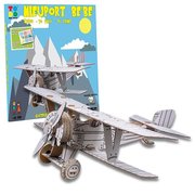 Todo Nieuport Be'Be' 3D Boyanabilir Maket NI0373