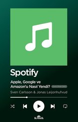 Spotify - Apple Google ve Amazonu Nasıl Yendi?