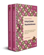 Evliya Çelebi Seyahatnamesi 3. Kitap 2 Cilt Kutulu
