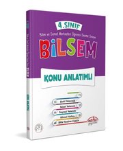 4.Sınıf Bilsem Konu Anlatımlı