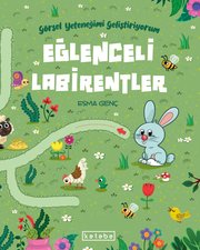 Eğlenceli Labirentler - Görsel Yeteneğimi Geliştiriyorum