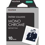 Instax Square Monochrome Siyah-Beyaz 10'lu Kare Film