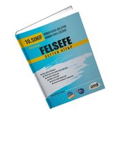 2023 10.Sınıf Felsefe Defter Kitap