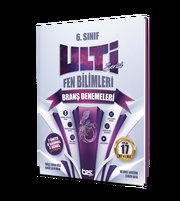 2023 6.Sınıf Fen Bilimleri Ulti Branş Deneme