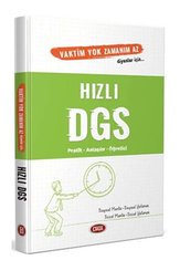 Vaktim Yok Zamanım Az Diyenler İçin Hızlı DGS