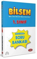 1.Sınıf BİLSEM Hazırlık Soru Bankası