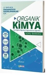 12.Sınıf Organik Kimya Soru Bankası