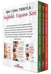 İbn-i Sina Tıbbıyla Sağlıklı Yaşam Seti - 3 Kitap Takım