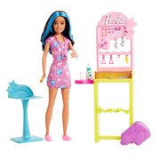 Barbie Skipper'ın Takı Standı Oyun Seti HKD78