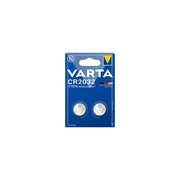 Varta CR 2032  2 li Lityum Düğme Pil