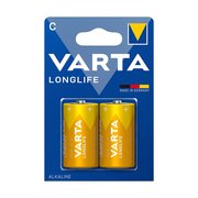 Varta Longlife 2'li C Boy Alkalin
