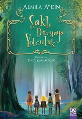 Saklı Dünyaya Yolculuk doğrulanmış Türkçe kitap kapağı