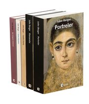 John Berger Sanat Seti - 5 Kitap Takım - Hediyeli