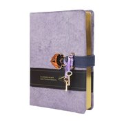 Victoria's Journals Miyaw Kilitli Defter  80 gr 160 Yaprak Çizgili
