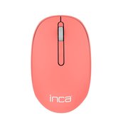 Inca IWM-241RT Candy Desing 3D Wireless Mouse Turuncu