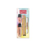 STABILO Tek Renk Pastel Set 6'lı Turuncu