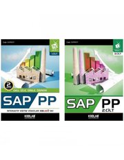 SAP PP Eğitim Seti - 2 Kitap Takım
