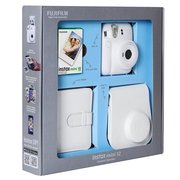 instax Mini 12 Bundle Box Beyaz