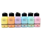 Artdeco Akrilik Boya 6x75ml Set - Pastel Renkler