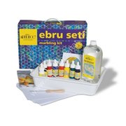 Artdeco Ebru Başlangıç Seti 8 renk x 30 ml Klasik şişe