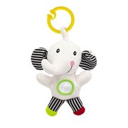 Babyjem Titreşimli Fil Çizgili