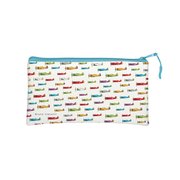 Buruno Visconti Fermuarlı Dosya Aırplanes 6. 23  12  14-003/14