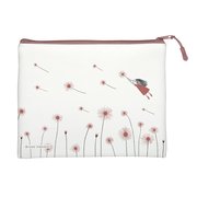 Buruno Visconti Fermuarlı Dosya Flyıng On Dandelıons 5+. 26  20 14-002/17