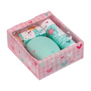 Bruno Visconti Hediyelik Kırtasiye Seti Bv Zefır Color (3 Parça) 2-736/19