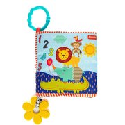 Rossie İlk Sayılar Diş Kaşıyıcılı Aynalı Kitabım