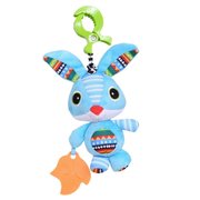 Biba Aktivite Oyuncağım Tavşan
(Titreşimli Diş Kaşıyıcılı)