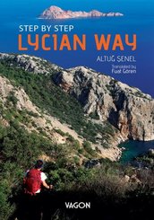 Lycian Way-Step By Step