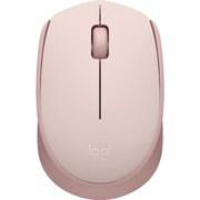 Logitech M171 USB Alıcılı Kablosuz Kompakt Mouse - Pembe 