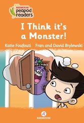 I Think it's a Monster! Beginner Lower A1