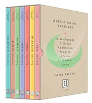 Alem-i İslam Yazıları Seti - 7 Kitap Takım