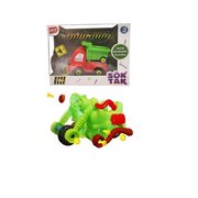 Birlik Oyuncak Söktak 2 Teker Chopper URT015-006