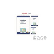 Gıpta Prisma Spiralli Karton Kapak Blok A5 100 Yaprak Çizgili